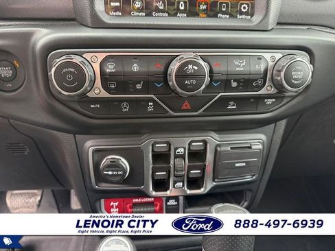 Used 2023 Jeep Gladiator Mojave w/ LED Lighting Group image 26