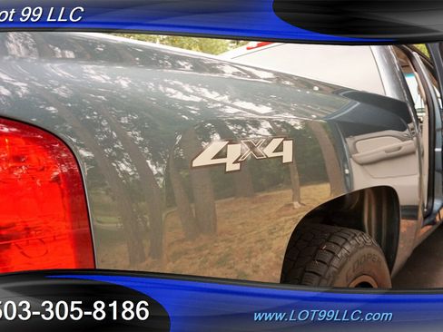 Used 2012 Chevrolet Silverado 1500 LTZ image 32