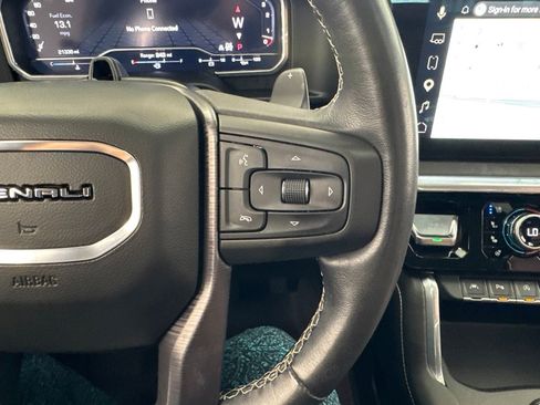 Used 2022 GMC Sierra 1500 Denali Ultimate AWD/4WD image 23