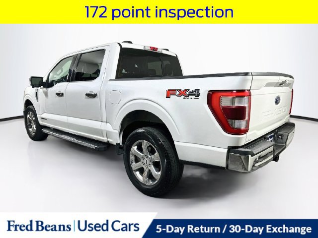 Certified 2021 Ford F150 Lariat AWD/4WD image 7