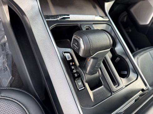 Used 2025 Ford F150 Platinum w/ Equipment Group 702A High image 24