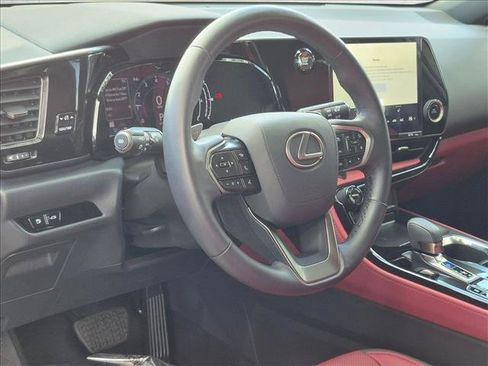 Certified 2026 Lexus NX 350 AWD w/ Accessory Package (Z1) image 8