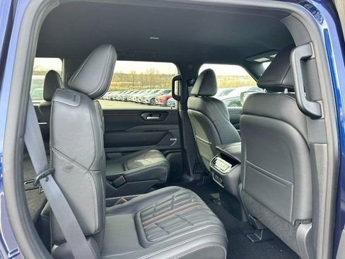 New 2026 Nissan Armada PRO-4X image 4