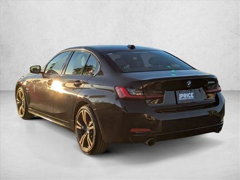 Used 2023 BMW 330e w/ Premium Package image 8