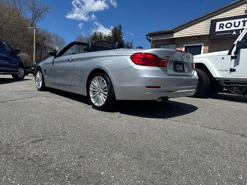 Used 2014 BMW 428i xDrive Convertible AWD/4WD image 13