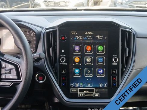 Certified 2026 Subaru Crosstrek 2.0i Premium AWD/4WD image 12