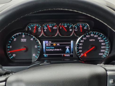 Used 2017 Chevrolet Silverado 1500 LT w/ LT Convenience Package image 15