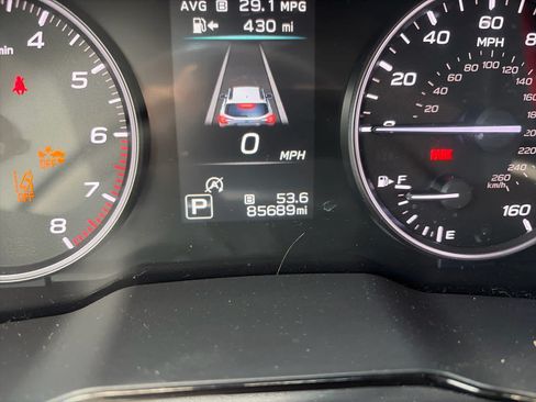 Used 2020 Subaru Outback Premium AWD/4WD image 10
