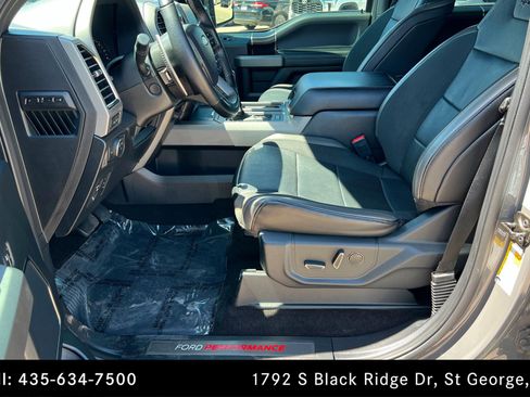 Used 2020 Ford F150 Raptor w/ Equipment Group 802A Luxury AWD/4WD image 17