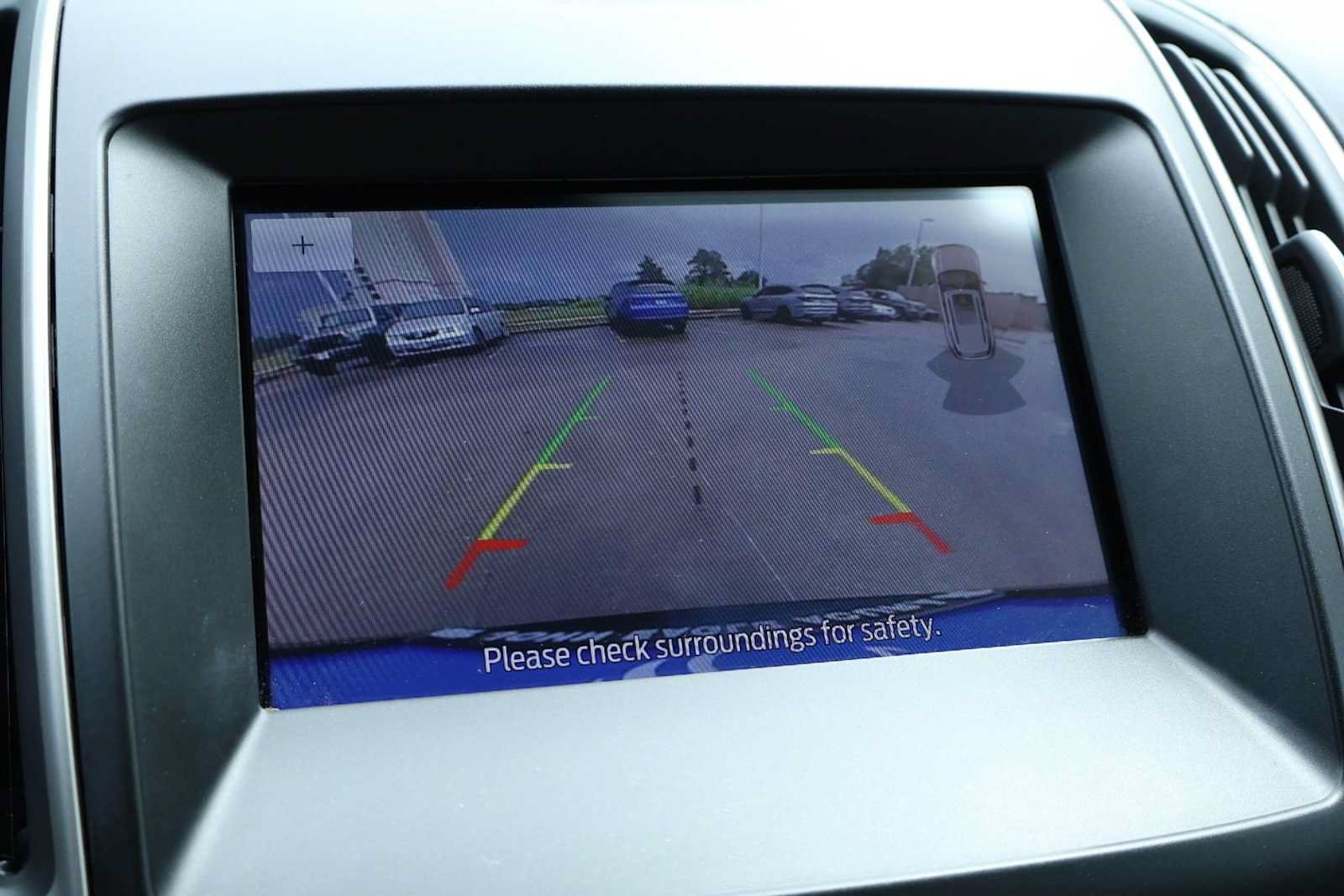 Used 2020 Ford Edge ST-Line FWD image 29