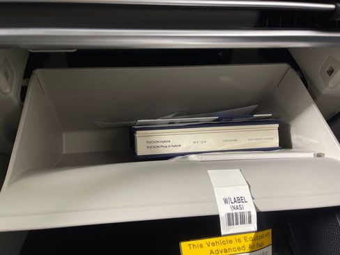 New 2026 Hyundai Tucson Blue SE image 27