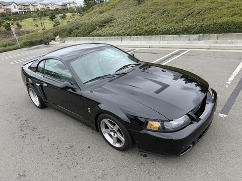 Used 2003 Ford Mustang Cobra RWD image 9