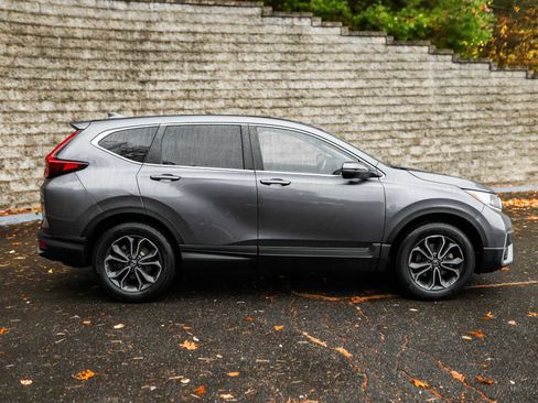 Used 2022 Honda CR-V EX-L image 4