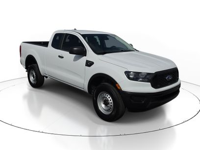 Used 2022 Ford Ranger XL