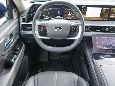 New 2025 INFINITI QX80 Sensory w/ Exterior Package image 22