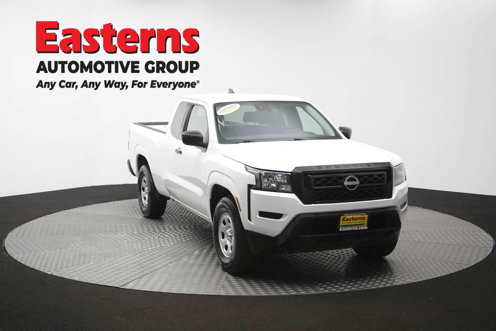 Used 2022 Nissan Frontier S RWD image 53