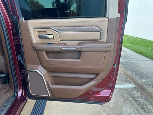 Used 2021 RAM 2500 Limited AWD/4WD image 27