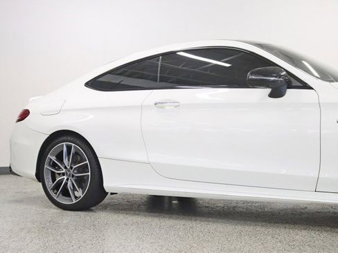 Used 2019 Mercedes-Benz C 43 AMG 4MATIC Coupe image 3