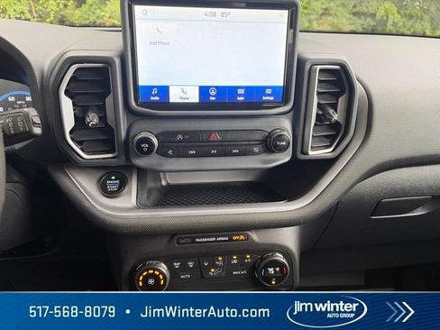 Used 2021 Ford Bronco Sport Big Bend AWD/4WD image 24