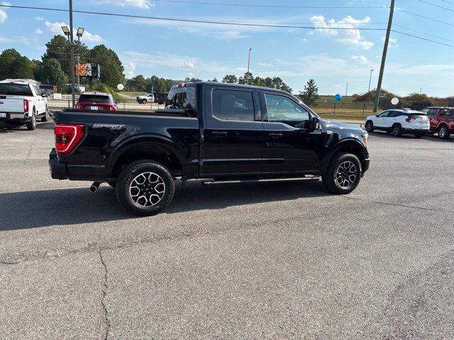 Used 2023 Ford F150 XLT w/ Equipment Group 302A High AWD/4WD image 39