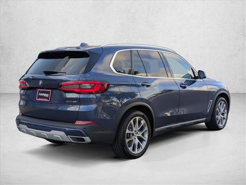 Used 2021 BMW X5 xDrive40i w/ Premium Package 3 AWD/4WD image 5