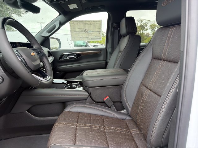 New 2026 Chevrolet Tahoe High Country AWD/4WD image 20