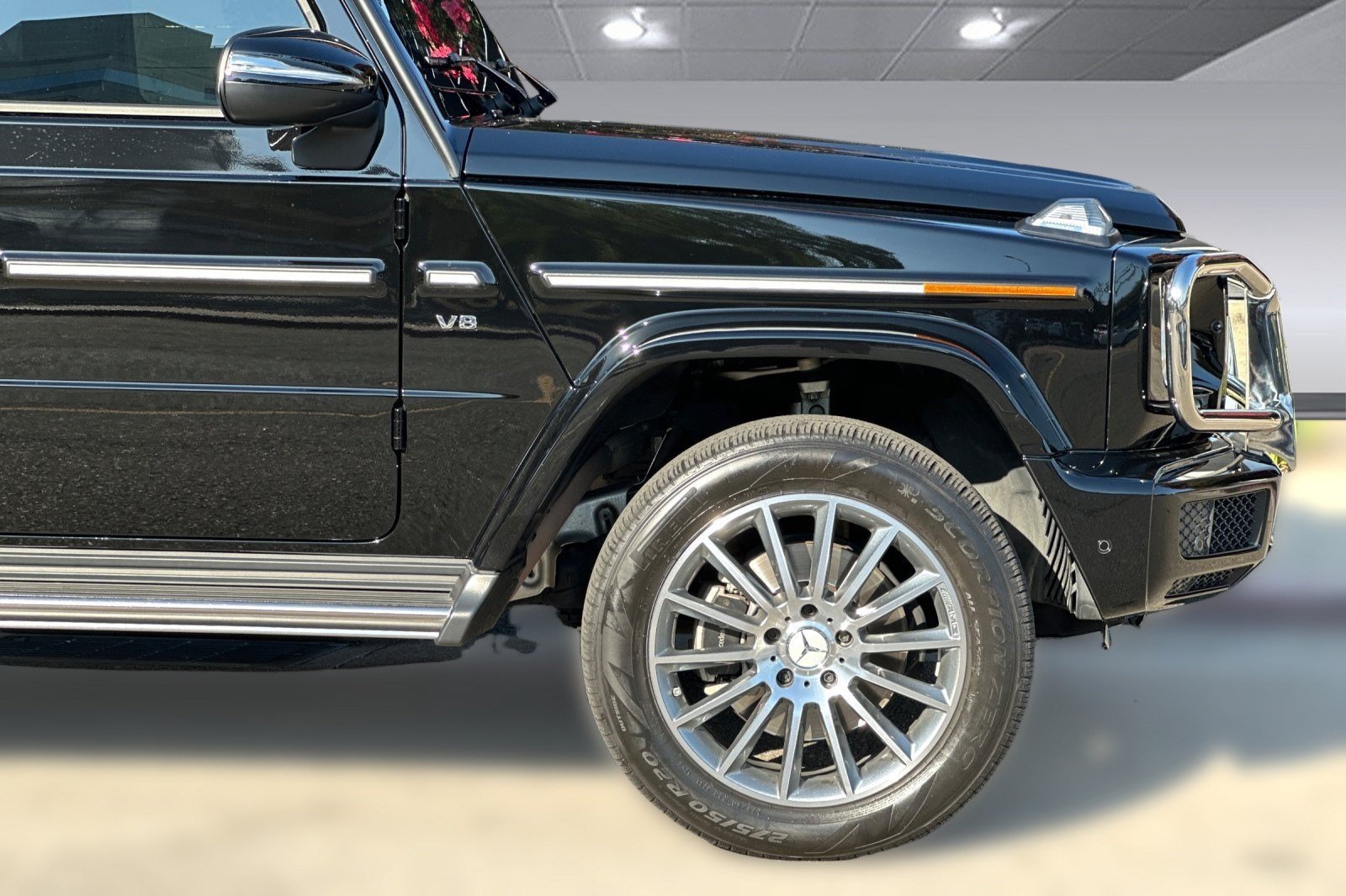 Certified 2023 Mercedes-Benz G 550 image 37