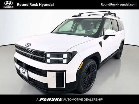 New 2026 Hyundai Santa Fe Calligraphy image 1