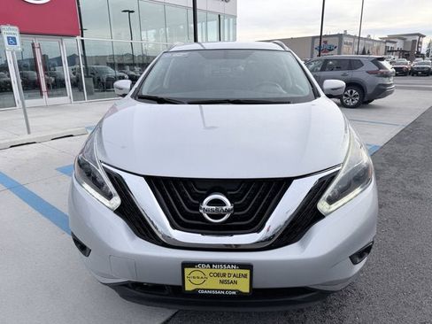 Certified 2018 Nissan Murano SV image 7