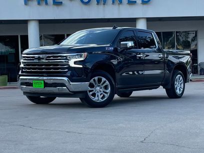 Used 2022 Chevrolet Silverado 1500 LTZ w/ LTZ Premium Package