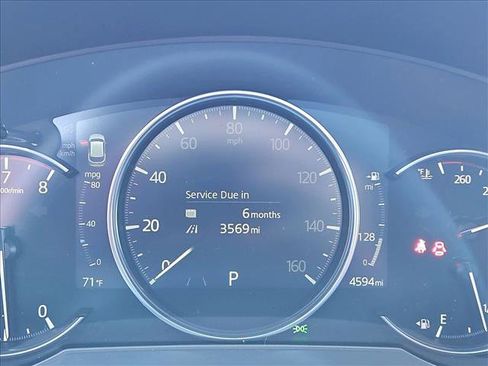 Used 2025 MAZDA CX-5 AWD 2.5 S w/ Premium Plus Pkg image 11