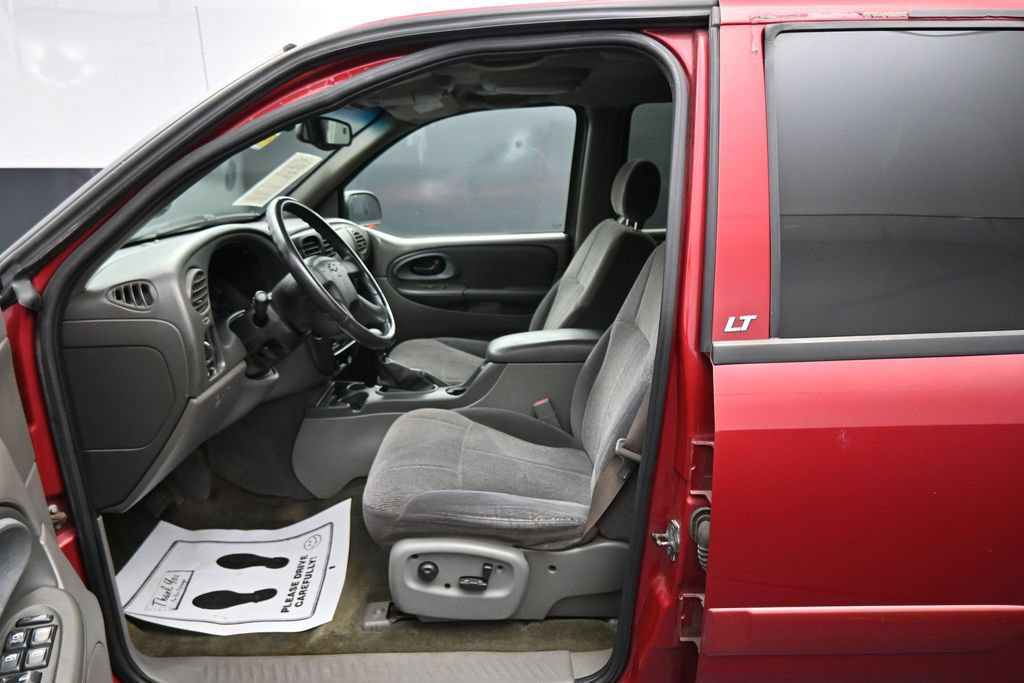 Used 2003 Chevrolet TrailBlazer LT AWD/4WD image 9
