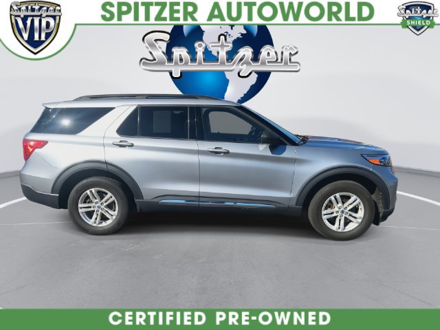 Used 2023 Ford Explorer XLT w/ Equipment Group 202A AWD/4WD image 16