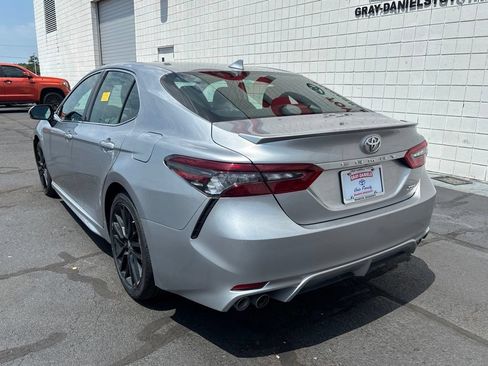 Used 2024 Toyota Camry XSE FWD image 6