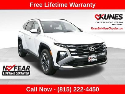 Used 2025 Hyundai Tucson SEL