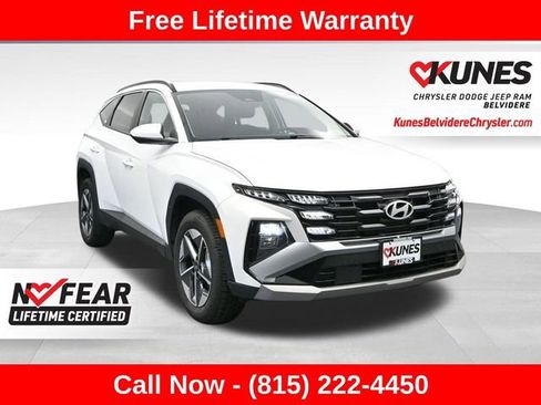 Used 2025 Hyundai Tucson SEL AWD/4WD image 1