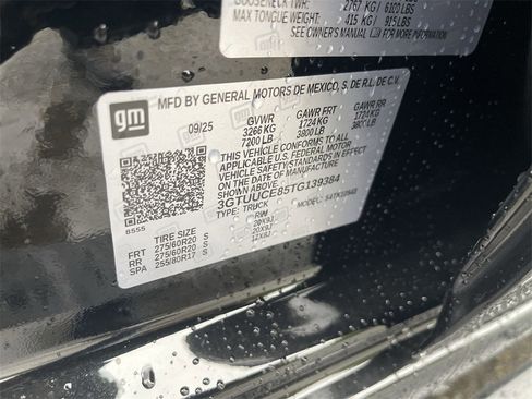 New 2026 GMC Sierra 1500 Elevation w/ Elevation Premium Package image 35