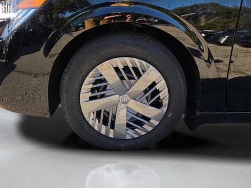 New 2026 Nissan Sentra S w/ Floor Mat Package image 27