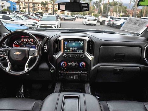 Used 2022 Chevrolet Silverado 2500 LT w/ Texas Edition image 11