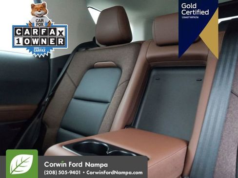 Certified 2025 Ford Bronco Sport Outer Banks w/ Outer Banks Tech Package+ image 28