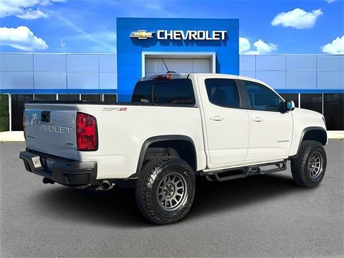 Used 2022 Chevrolet Colorado ZR2 image 3