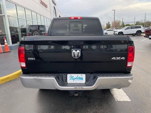 Used 2023 RAM 1500 Classic SLT w/ Trailer & Traction Group image 8