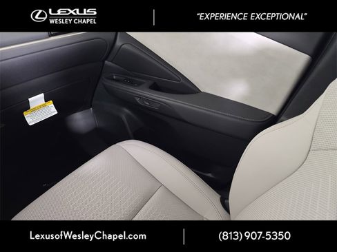 New 2026 Lexus TX 350 AWD image 14