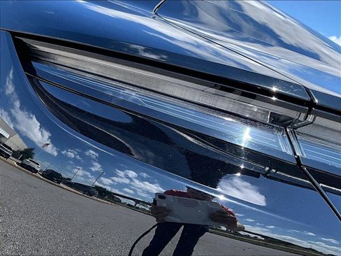 Certified 2024 Porsche Taycan RWD image 21