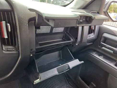 Used 2017 Chevrolet Silverado 1500 W/T w/ Black Out Edition RWD image 15