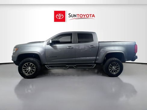 Used 2022 Chevrolet Colorado ZR2 image 7