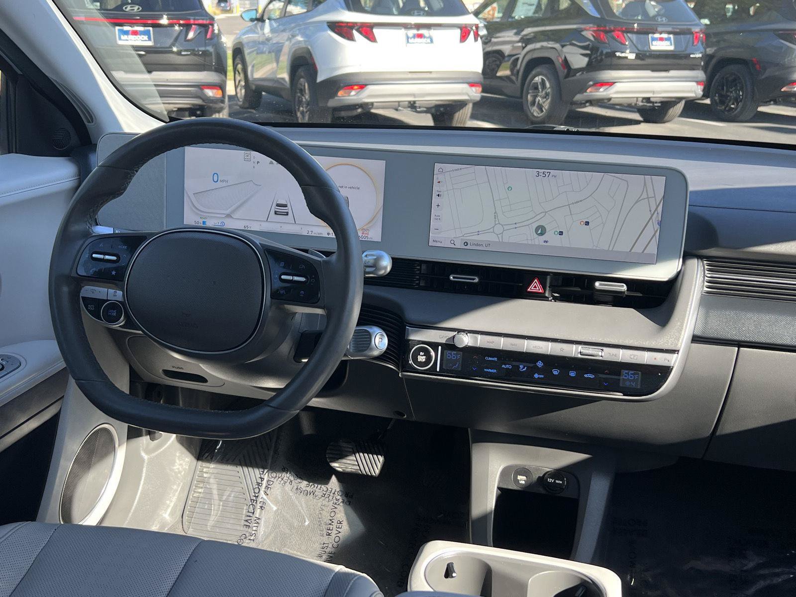 Used 2023 Hyundai Ioniq 5 SEL AWD/4WD image 2