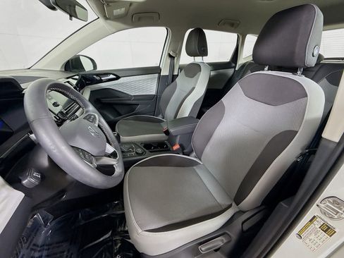 Certified 2023 Volkswagen Taos S AWD/4WD image 5