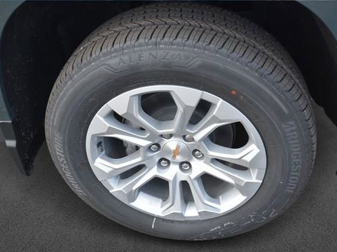 New 2026 Chevrolet Silverado 1500 LTZ w/ LTZ Premium Package image 12