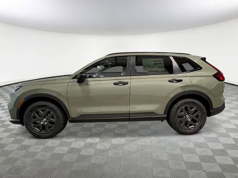 New 2026 Honda CR-V TrailSport image 3